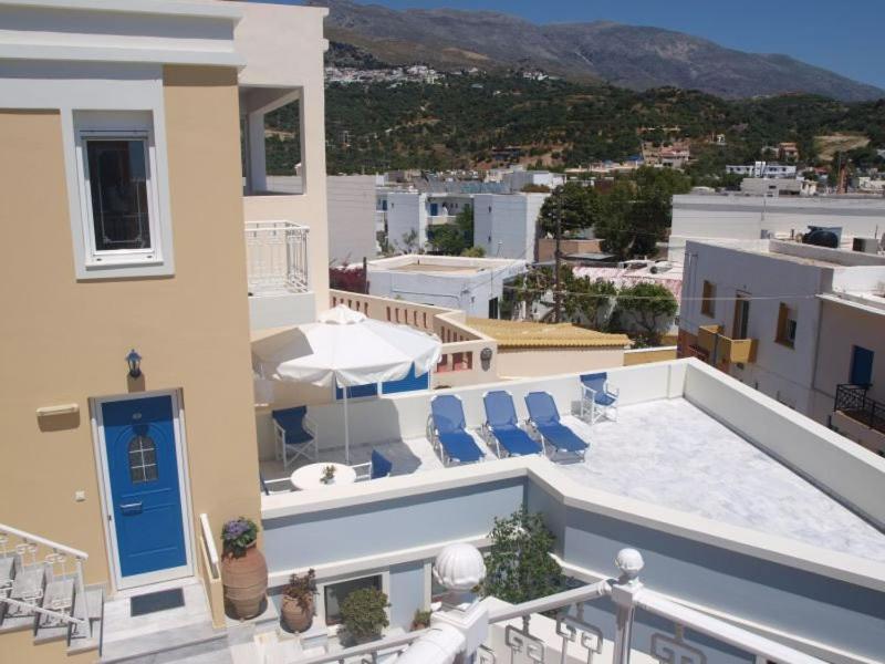 Limani Apartments Plakias Exterior photo