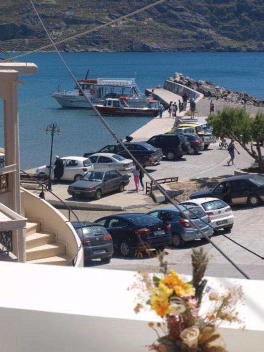 Limani Apartments Plakias Exterior photo