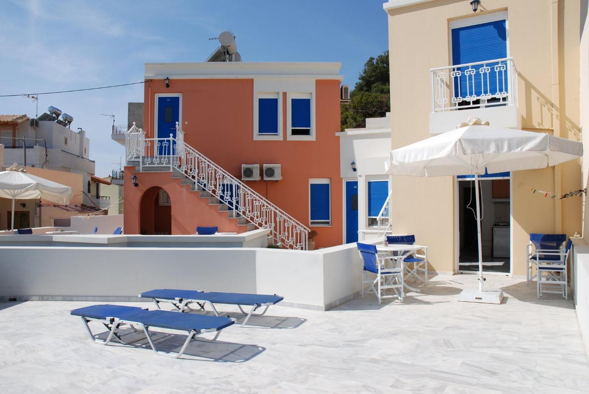 Limani Apartments Plakias Exterior photo